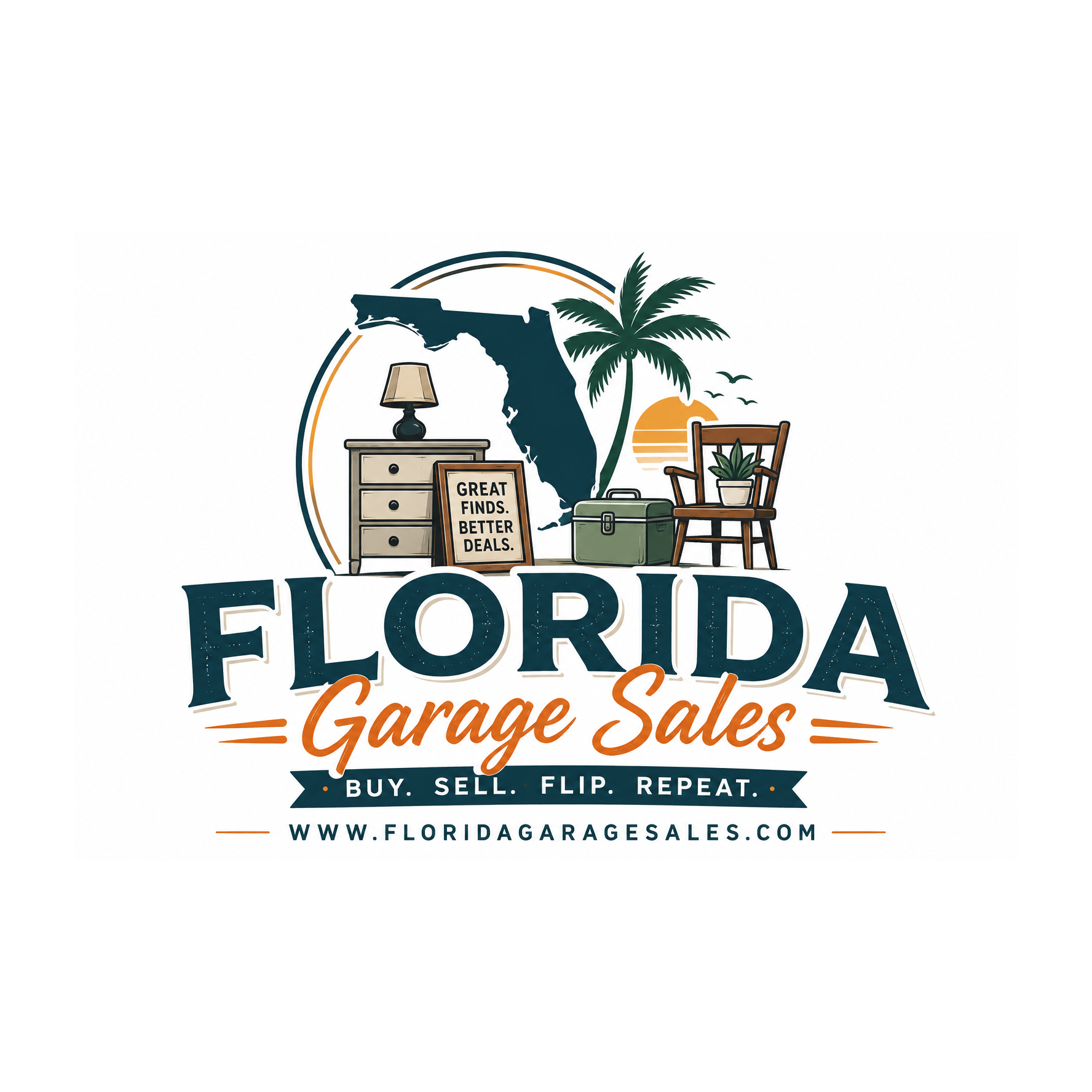Florida Garage Sales